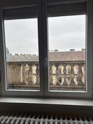 Kiadó téglalakás, albérlet, Budapesten, VII. kerületben