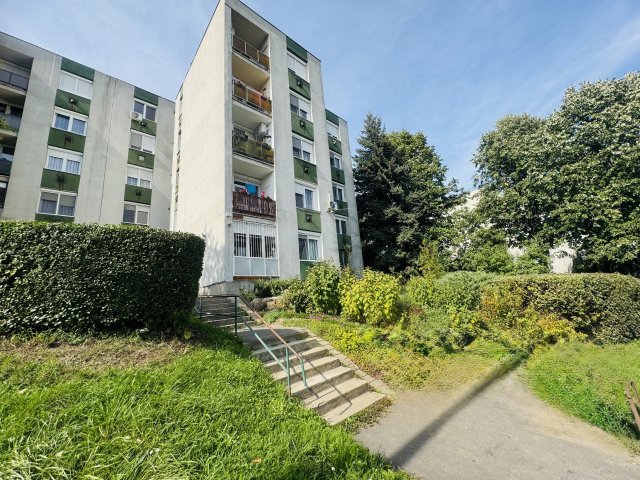 Eladó téglalakás, Miskolcon, Ládi telepen 24.49 M Ft, 2 szobás