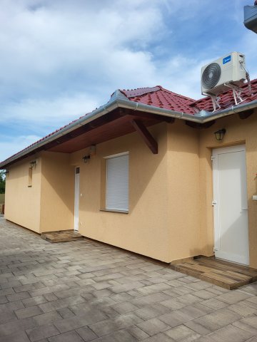 Eladó ikerház, Halásztelken 154 M Ft, 3 szobás