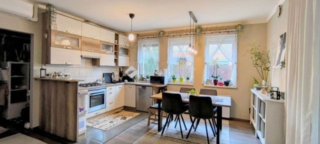 Eladó ikerház, Dunaharasztin 137.5 M Ft, 4 szobás