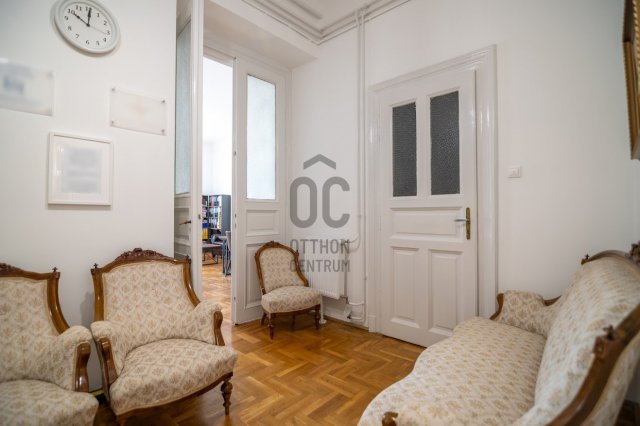 Eladó téglalakás, VII. kerületben, Wesselényi utcában