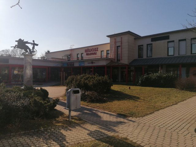 Kiadó üzlethelyiség, Ajkán 100 E Ft / hó / költözzbe.hu