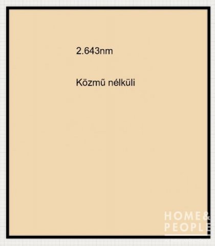 Eladó telek, Hódmezővásárhelyen 36 M Ft / költözzbe.hu