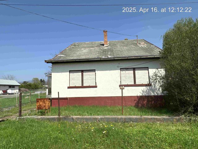 Eladó családi ház, Halmajugrán 4.8 M Ft, 1+1 szobás