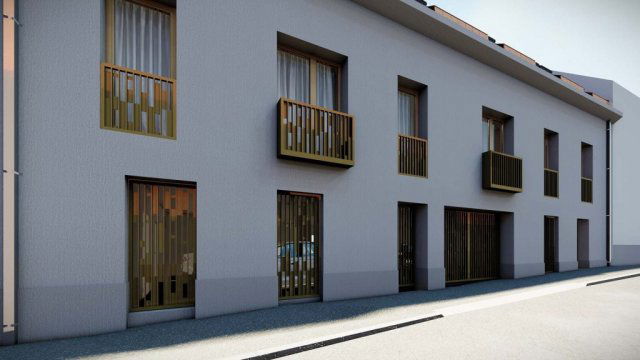 Eladó téglalakás, Pécsett 118.9 M Ft, 4 szobás