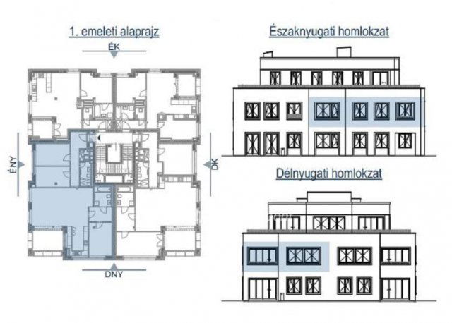 Eladó téglalakás, Budapesten, XII. kerületben 331.585 M Ft