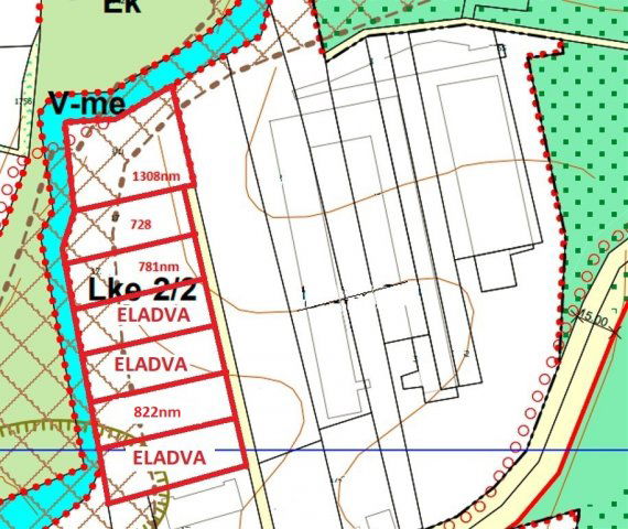 Eladó telek, Csömörön 31.32 M Ft / költözzbe.hu