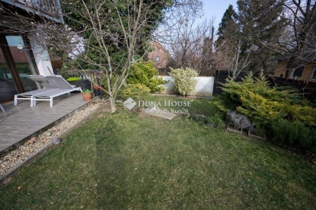 Eladó ikerház, Budaörsön 184 M Ft, 4+1 szobás