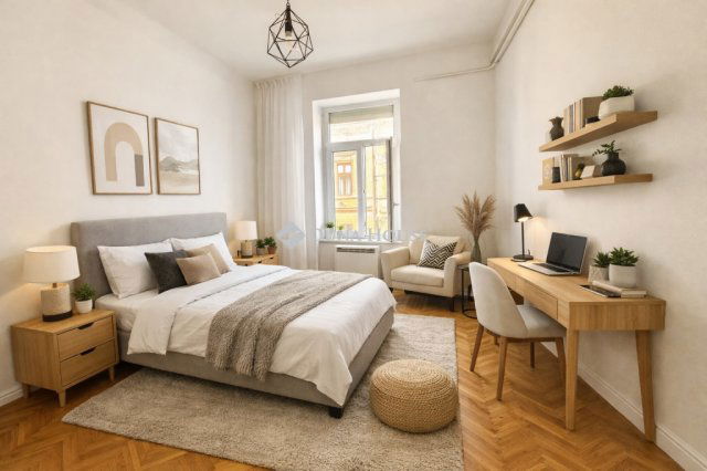 Eladó téglalakás, Budapesten, XIII. kerületben 51 M Ft, 2 szobás