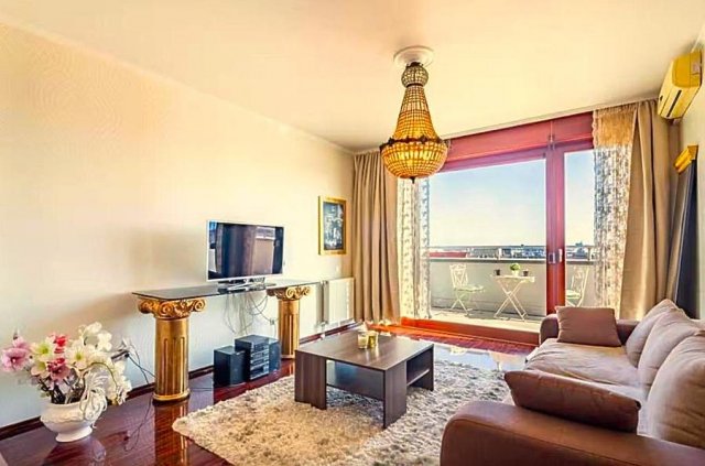 Eladó téglalakás, XIII. kerületben, Visegrádi utcában