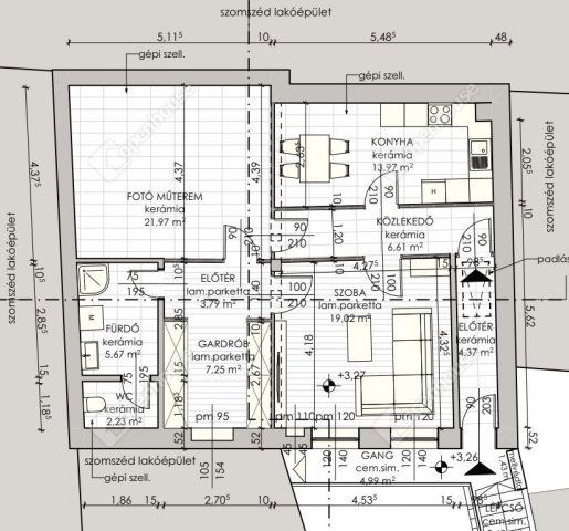 Eladó téglalakás, Sopronban 49 M Ft, 2 szobás