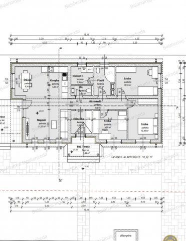 Eladó családi ház, Ságváron 89.9 M Ft, 4 szobás