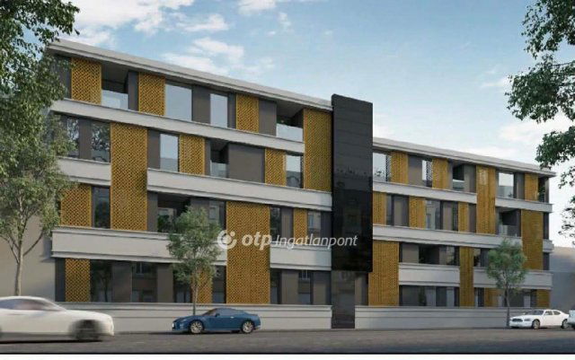 Eladó téglalakás, Szolnokon 57.5 M Ft, 1+1 szobás