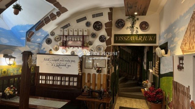 Eladó üzlethelyiség, Budapesten, VI. kerületben 89.9 M Ft