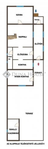 Eladó családi ház, Gyömrőn 89.9 M Ft, 5 szobás