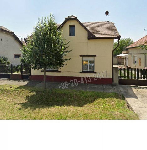 Eladó családi ház, Halásztelken 59.7 M Ft, 2 szobás