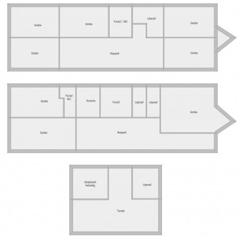 Eladó családi ház, Székesfehérvárott 179 M Ft, 10 szobás