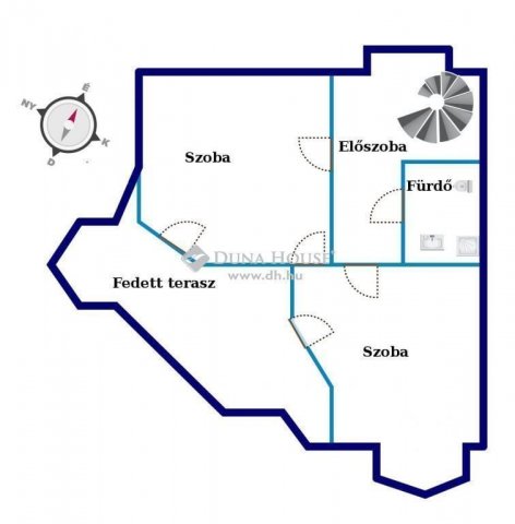 Eladó családi ház, Budapesten, II. kerületben 590 M Ft
