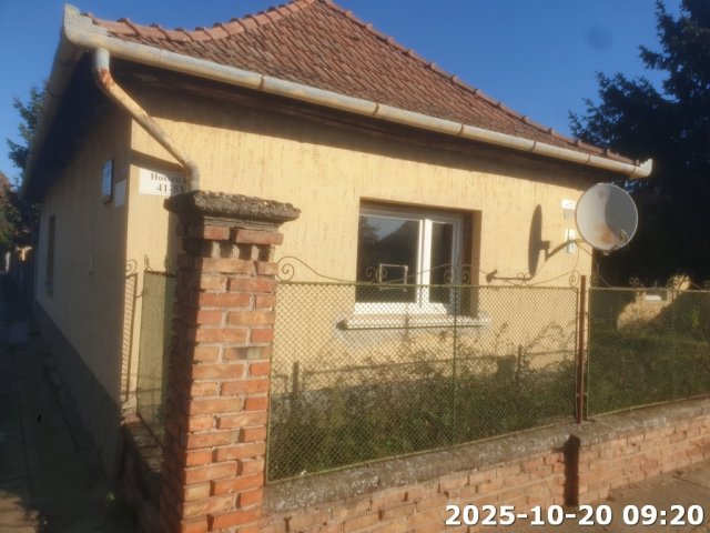 Eladó családi ház, Újkígyóson, Hosszú utcában 3.8 M Ft