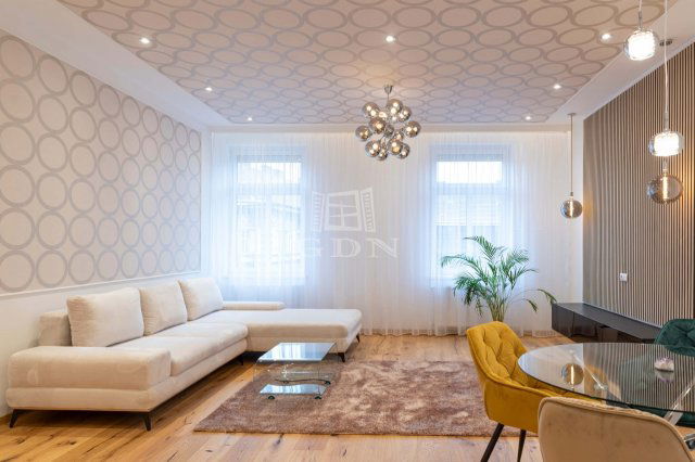 Eladó téglalakás, Budapesten, VI. kerületben 209 M Ft, 3 szobás