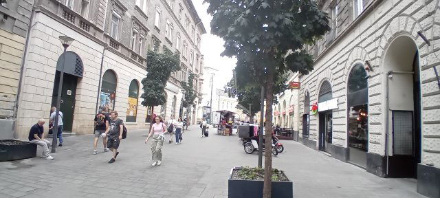 Eladó téglalakás, Budapesten, VII. kerületben 26.9 M Ft