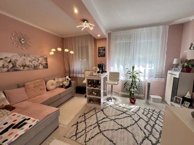 Eladó téglalakás, Lajosmizsén 46.9 M Ft, 2 szobás