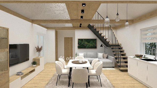 Eladó téglalakás, Nagykanizsán 72 M Ft, 2+2 szobás