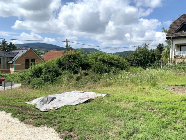 Eladó telek, Pomázon 41.9 M Ft / költözzbe.hu