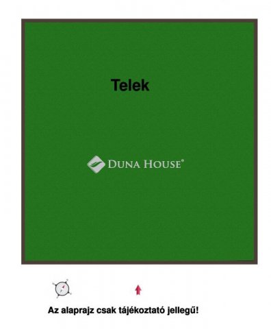 Eladó telek, Csörögön, Kolozsvári utcában 22.5 M Ft