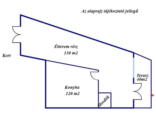 Kiadó üzlethelyiség, Budapesten, XVII. kerületben 1000 E Ft / hó