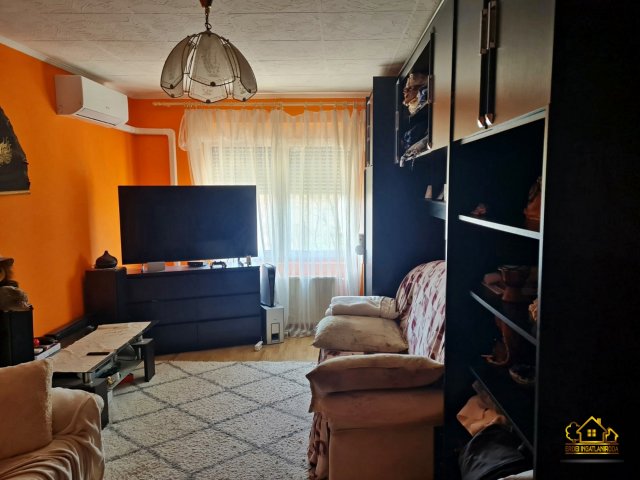 Eladó téglalakás, Tökölön 48 M Ft, 2 szobás