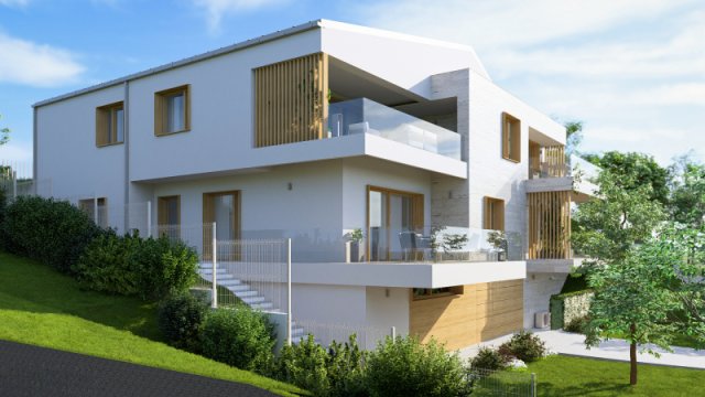 Eladó téglalakás, Ürömön 226.8 M Ft, 3+1 szobás