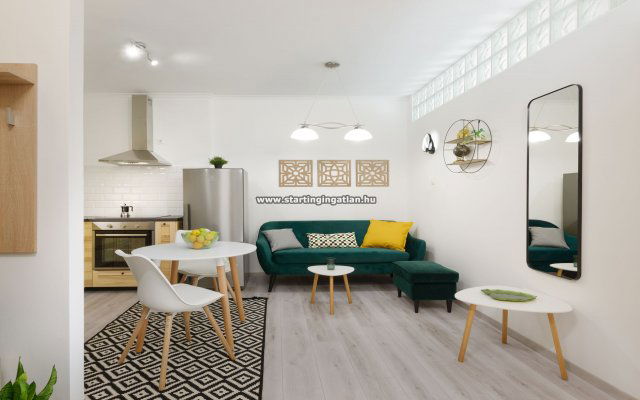 Kiadó téglalakás, albérlet, IX. kerületben, Tűzoltó utcában