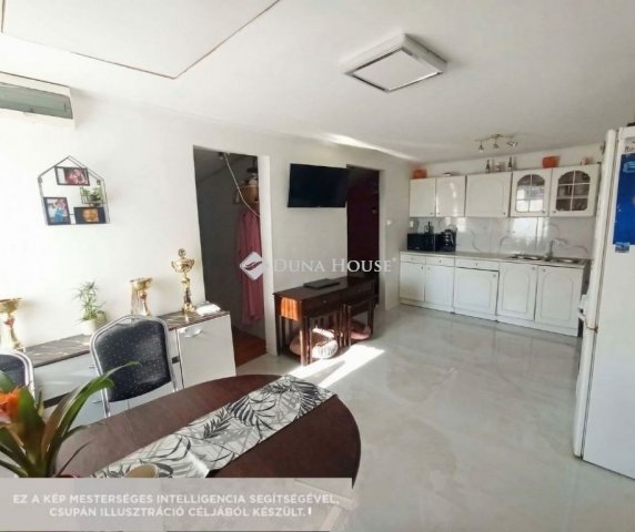 Eladó családi ház, Dorogon 58.99 M Ft, 3 szobás