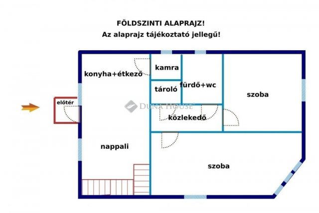 Eladó családi ház, Budapesten, XVIII. kerületben 142 M Ft