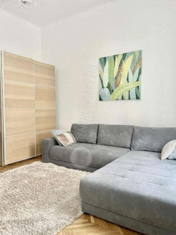 Kiadó téglalakás, albérlet, VII. kerületben, Izabella utcában