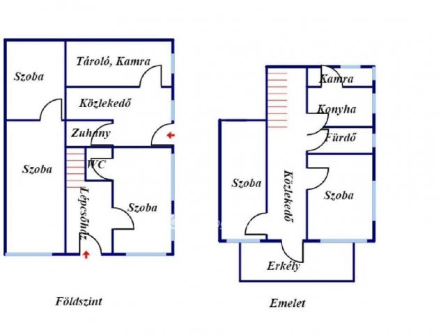 Eladó családi ház, Nyíregyházán 89.9 M Ft, 5 szobás