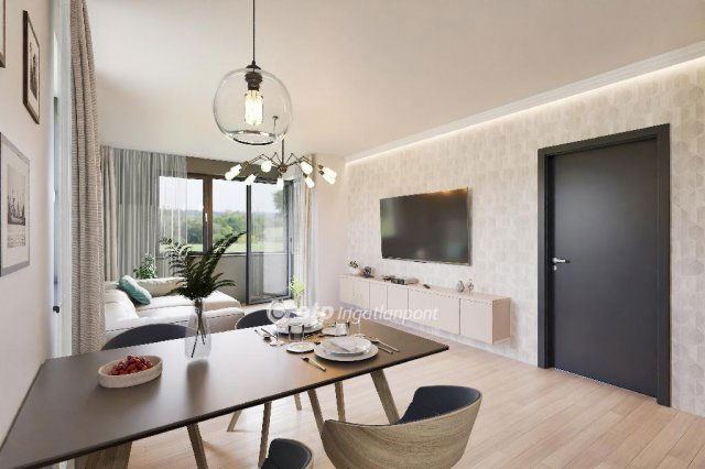 Eladó téglalakás, Balatonszemesen 121.176 M Ft, 2 szobás