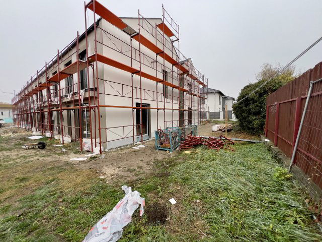 Eladó sorház, Dunaharasztin 94.9 M Ft, 4 szobás