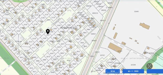 Eladó telek, Mezőcsáton 4.5 M Ft / költözzbe.hu