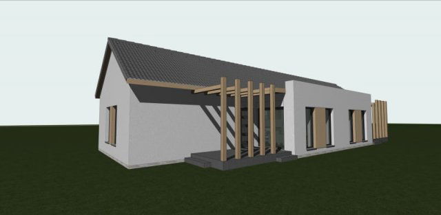 Eladó ikerház, Dömsödön 48.9 M Ft, 3 szobás