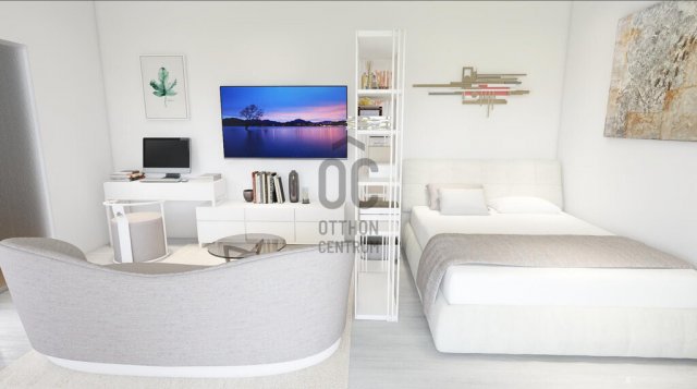 Eladó téglalakás, Cegléden 34.9 M Ft, 1 szobás