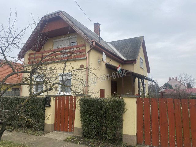 Eladó családi ház, Püspökladányban, Sárrét utcában 59.6 M Ft