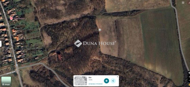 Eladó telek, Béren 3.9 M Ft / költözzbe.hu