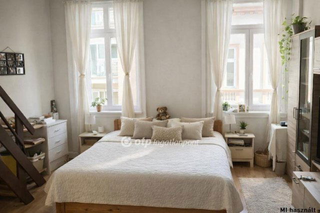 Eladó téglalakás, Budapesten, VIII. kerületben 64.9 M Ft