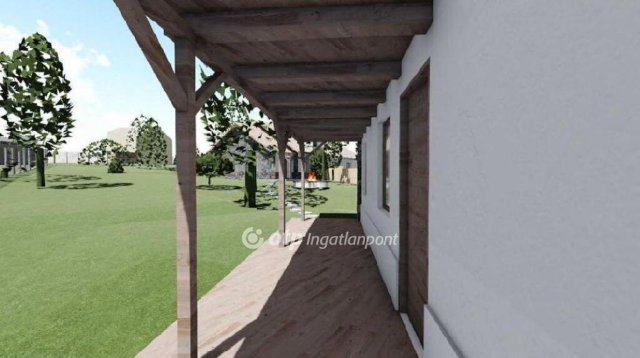 Eladó telek, Gyöngyösön 75 M Ft / költözzbe.hu