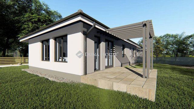 Eladó ikerház, Monoron, Jósika utcában 62.5 M Ft, 3 szobás