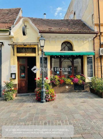 Eladó üzlethelyiség, Pécsett 119.9 M Ft / költözzbe.hu