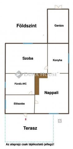 Eladó családi ház, Szigetcsépen 109.9 M Ft, 3 szobás