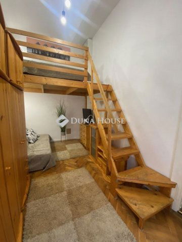 Kiadó téglalakás, albérlet, Budapesten, V. kerületben, 1 szobás